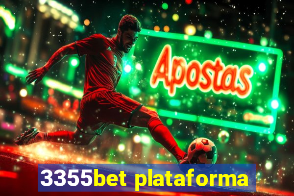 3355bet plataforma